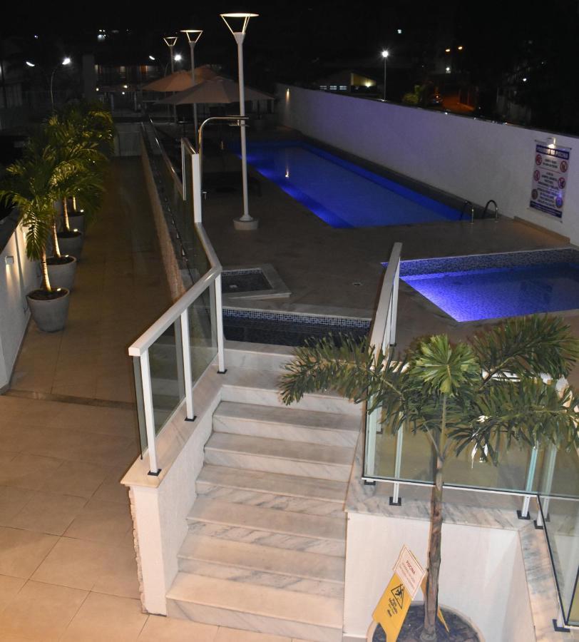 Apartamento Em Ubatuba - Praia Grande Com Wifi Gratuito, Rede De Protecao E Todo Conforto Que Voce Merece Exterior foto