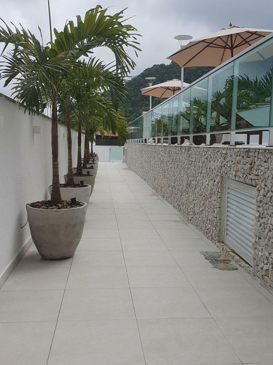 Apartamento Em Ubatuba - Praia Grande Com Wifi Gratuito, Rede De Protecao E Todo Conforto Que Voce Merece Exterior foto
